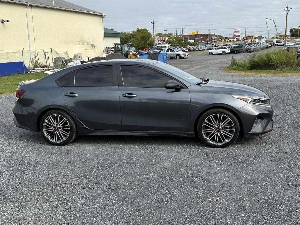 used 2022 Kia Forte car, priced at $20,995