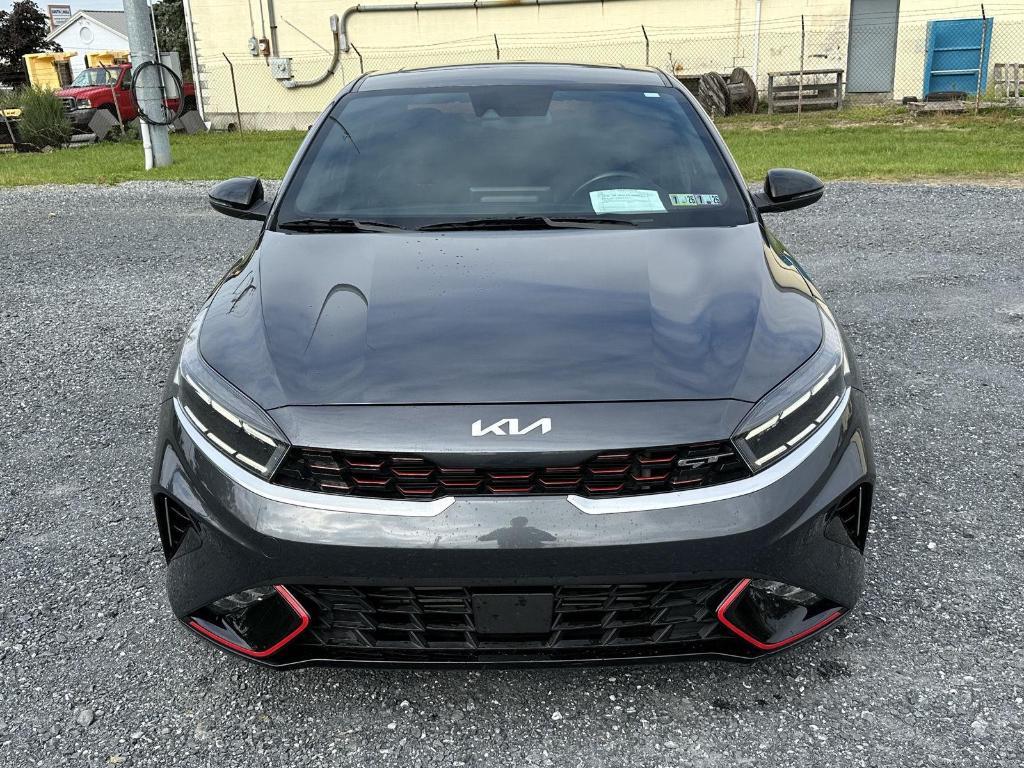 used 2022 Kia Forte car, priced at $20,995