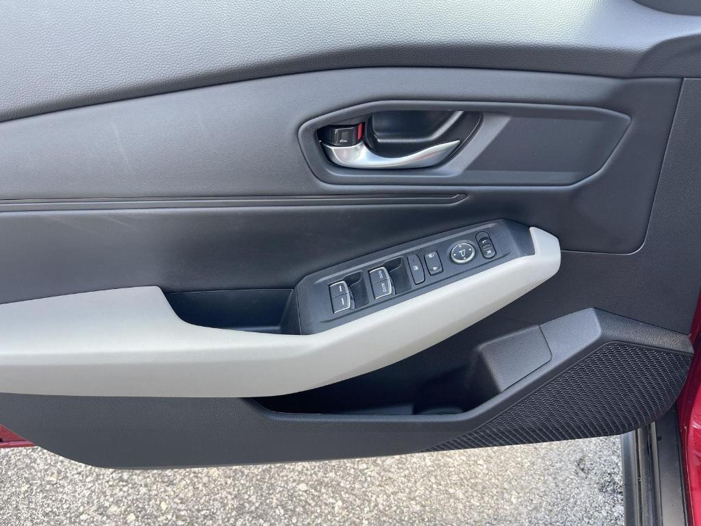 new 2025 Honda Accord car, priced at $32,165