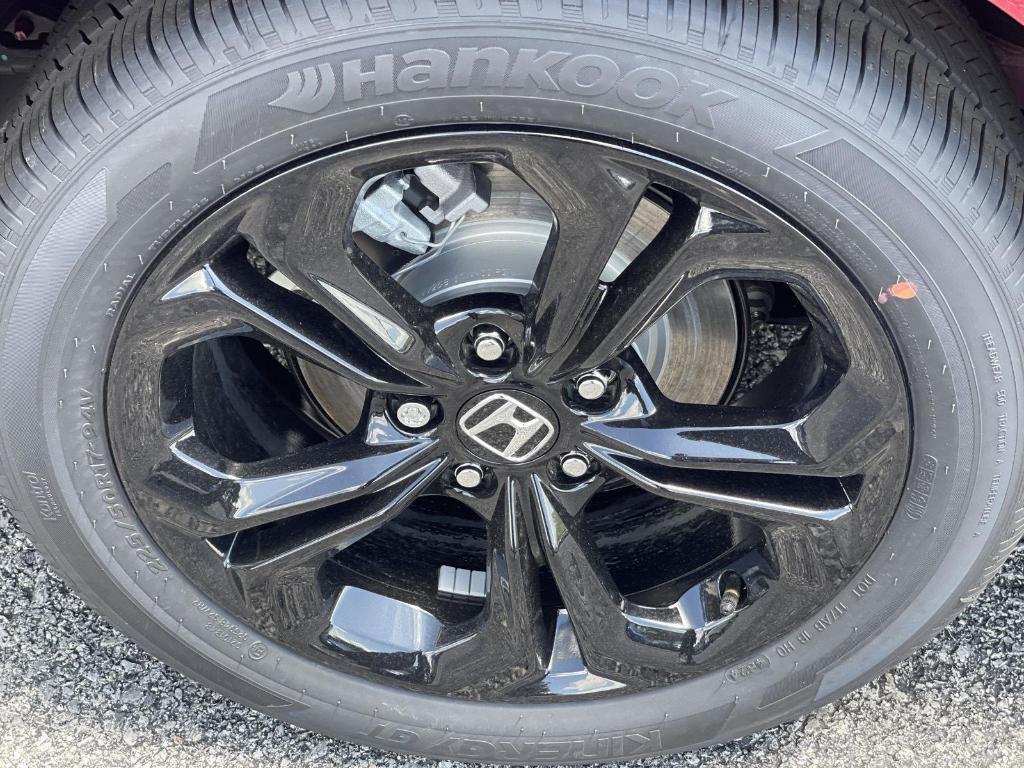 new 2025 Honda Accord car, priced at $32,165