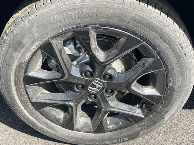 new 2025 Honda HR-V car, priced at $30,850