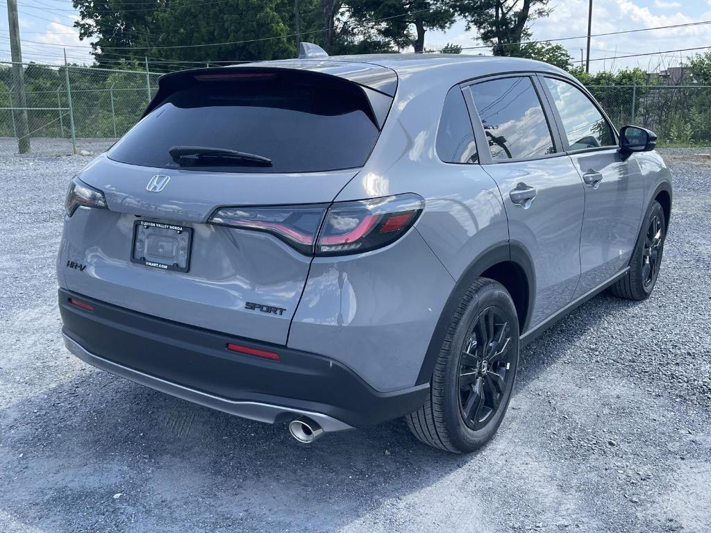 new 2026 Honda HR-V car, priced at $31,350
