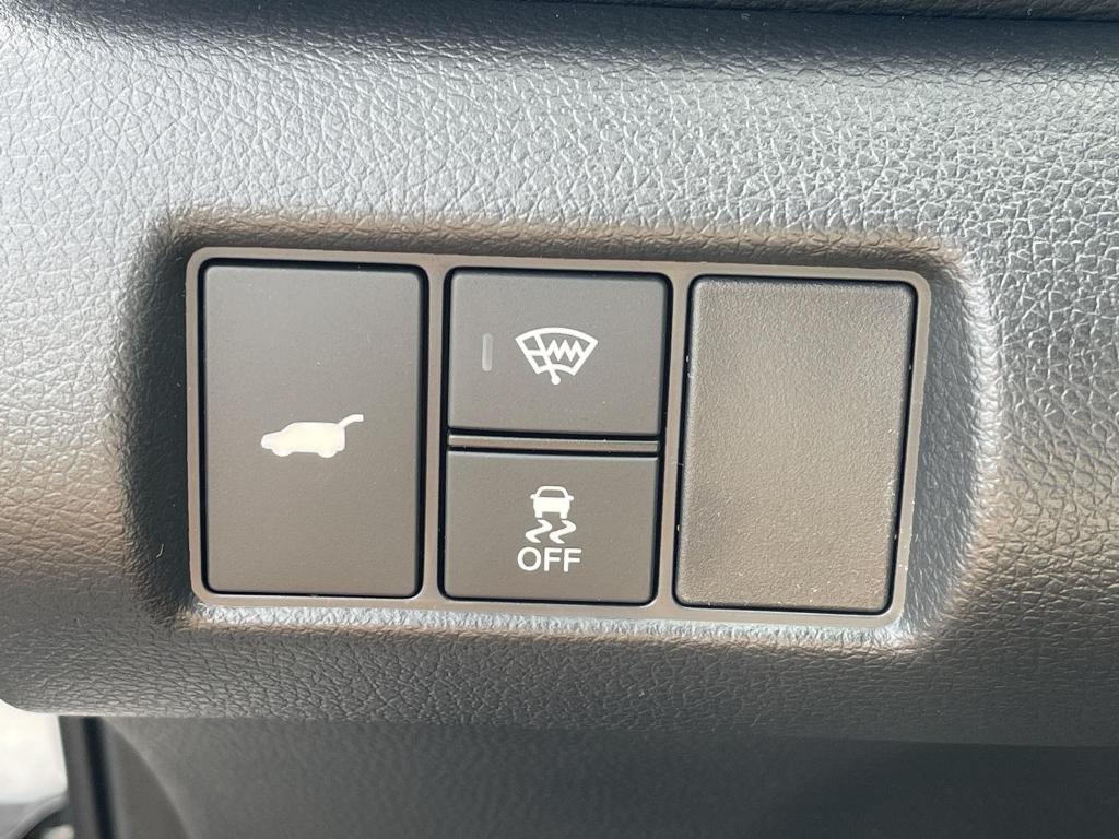 new 2025 Honda Pilot car, priced at $49,850