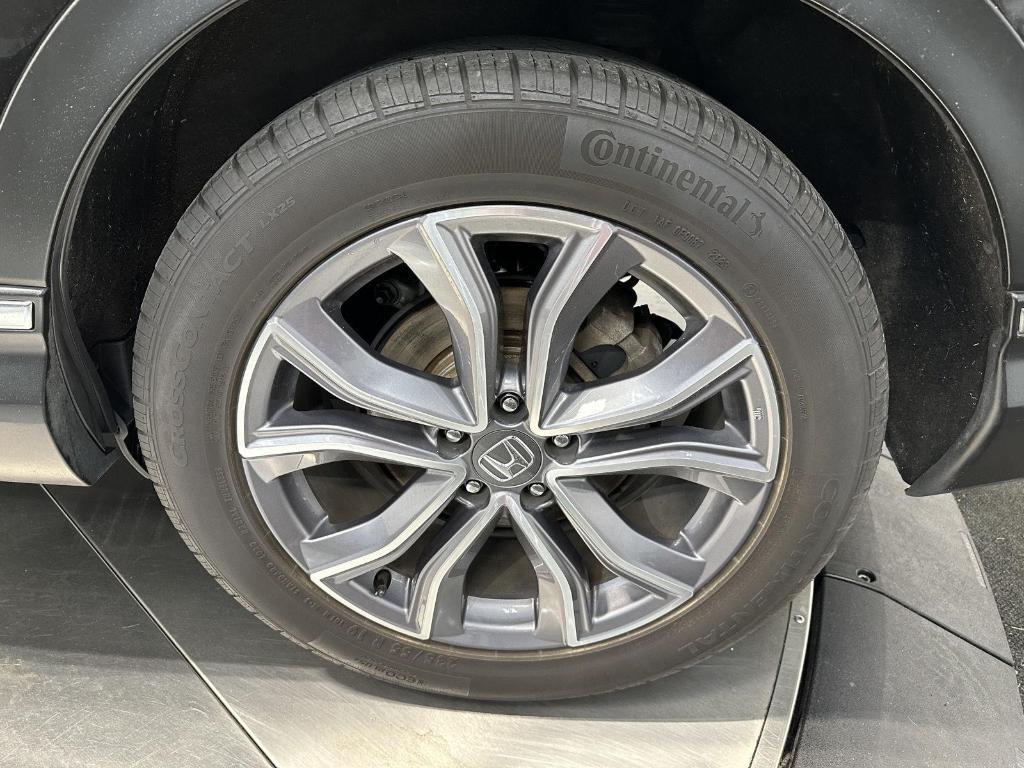 used 2021 Honda CR-V car, priced at $26,495