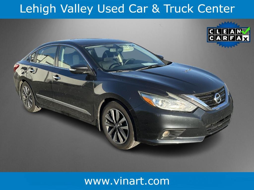 used 2016 Nissan Altima car, priced at $10,995