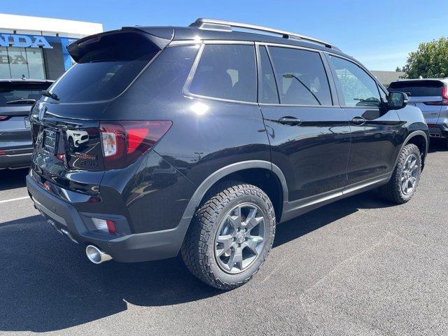 new 2025 Honda Passport car, priced at $46,395