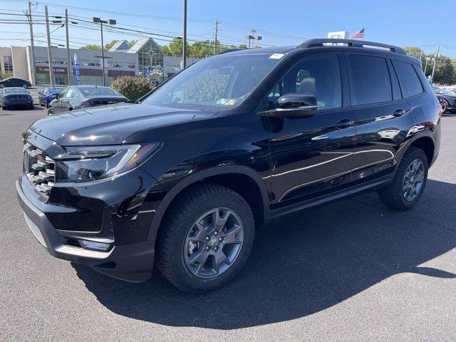 new 2025 Honda Passport car, priced at $46,395