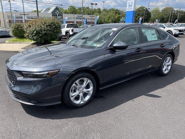 new 2024 Honda Accord car, priced at $28,990