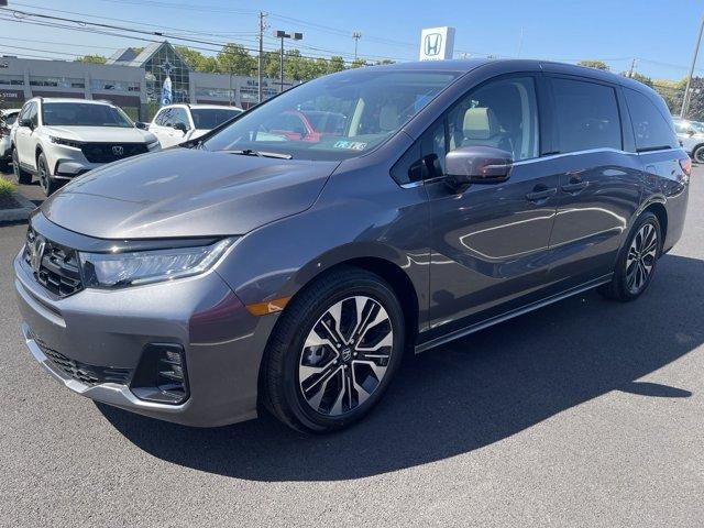 new 2025 Honda Odyssey car, priced at $52,275