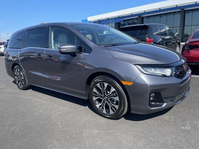 new 2025 Honda Odyssey car, priced at $52,275