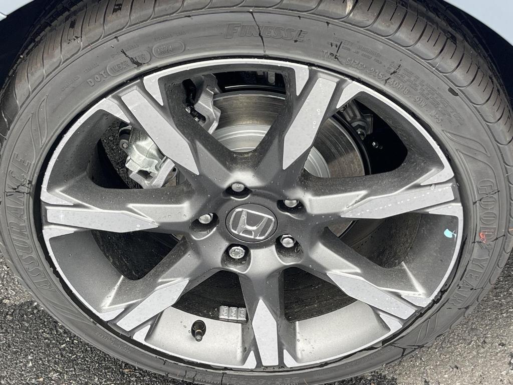 new 2025 Honda Civic Hybrid car, priced at $34,755