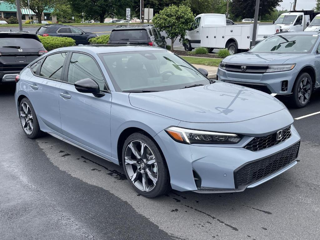 new 2025 Honda Civic Hybrid car, priced at $34,755