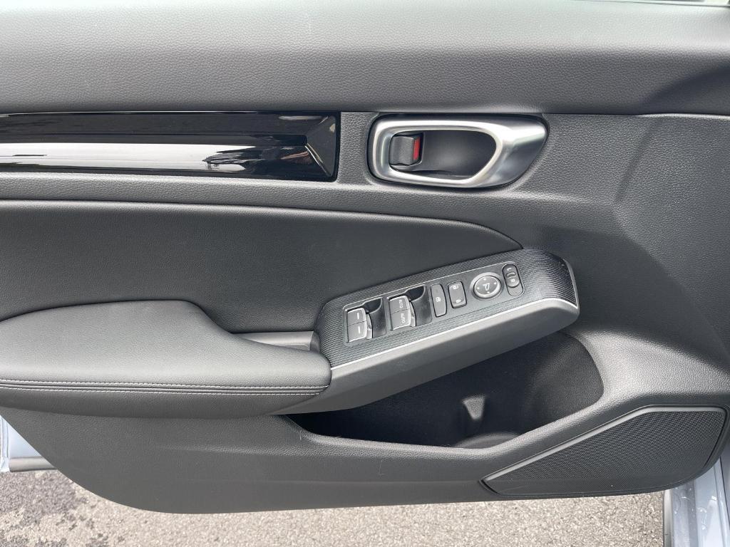 new 2025 Honda Civic Hybrid car, priced at $34,755