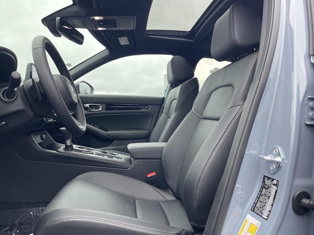new 2025 Honda Civic Hybrid car, priced at $34,755