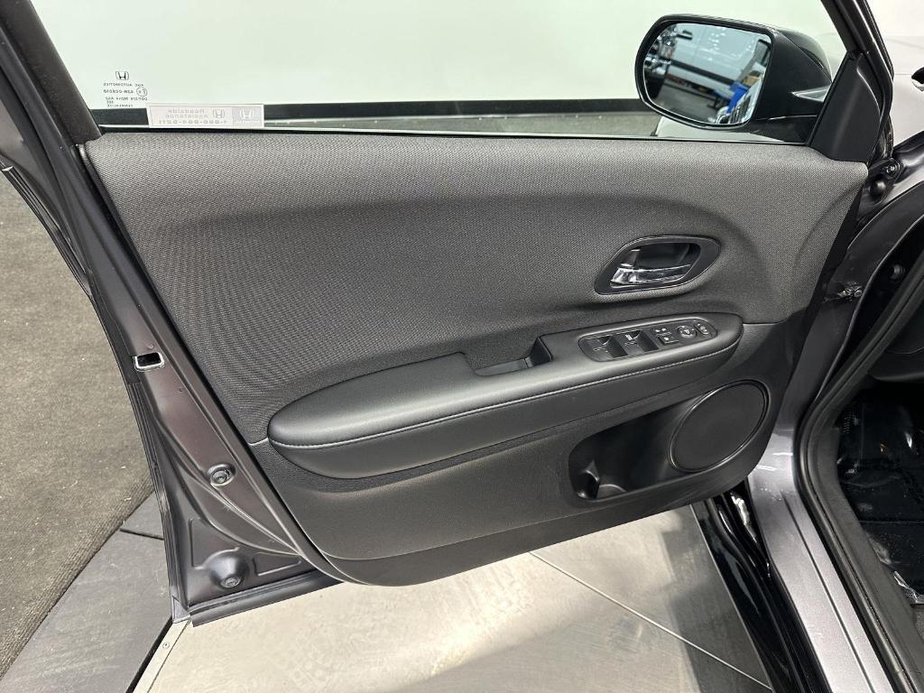 used 2022 Honda HR-V car, priced at $24,995