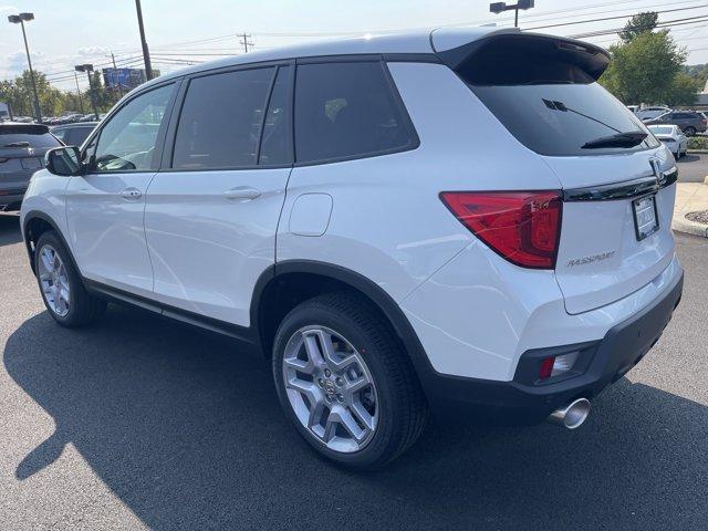 new 2025 Honda Passport car, priced at $44,250