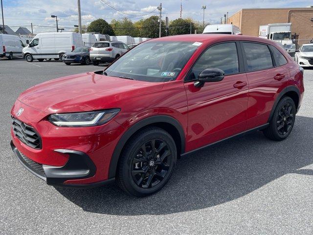 new 2025 Honda HR-V car, priced at $30,050