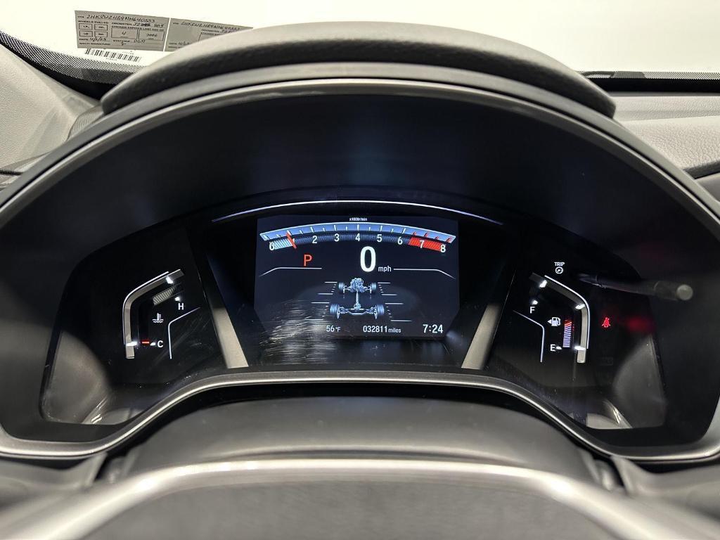 used 2022 Honda CR-V car, priced at $27,995