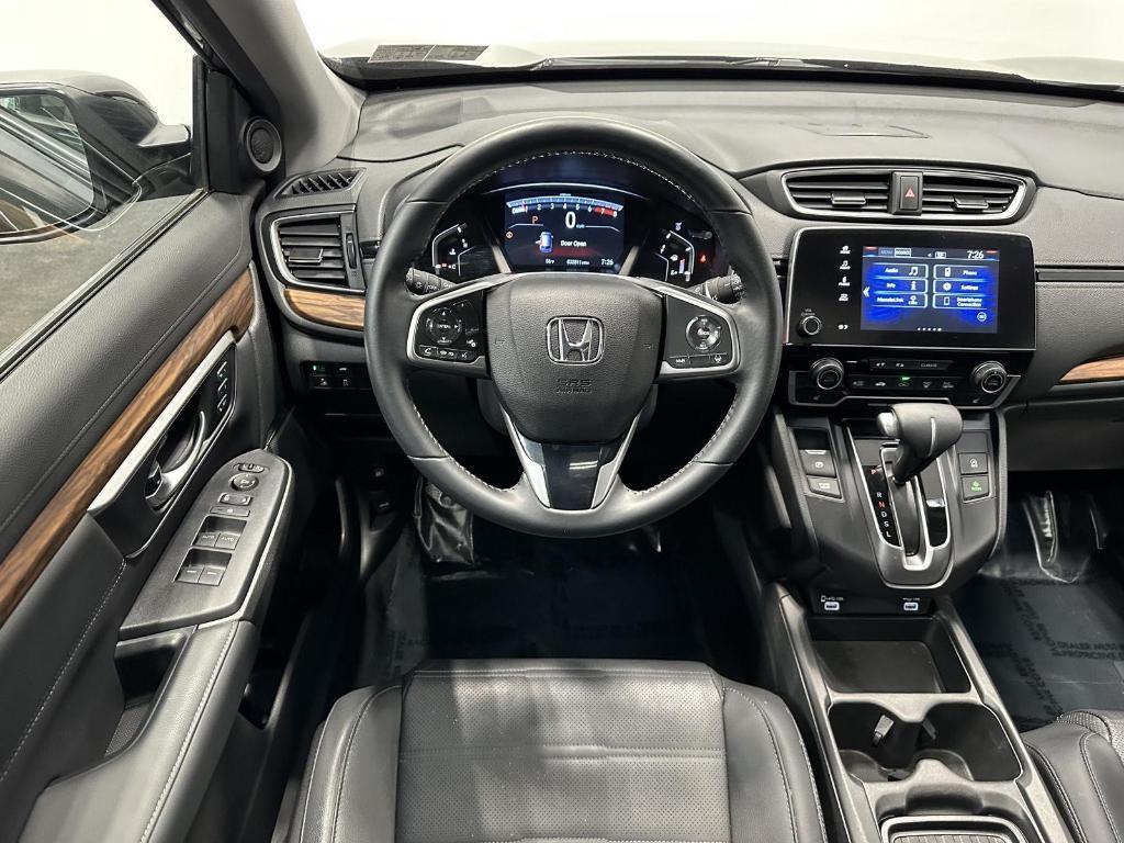 used 2022 Honda CR-V car, priced at $27,995