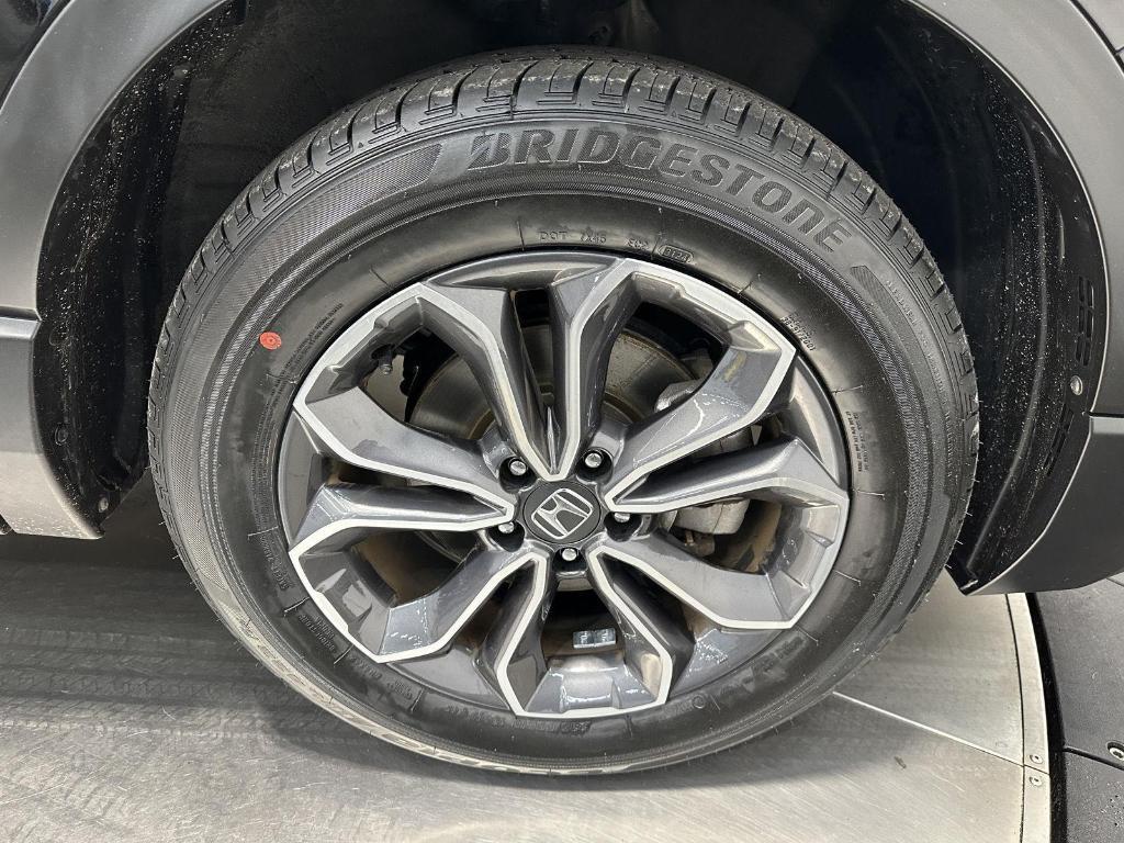 used 2022 Honda CR-V car, priced at $27,995