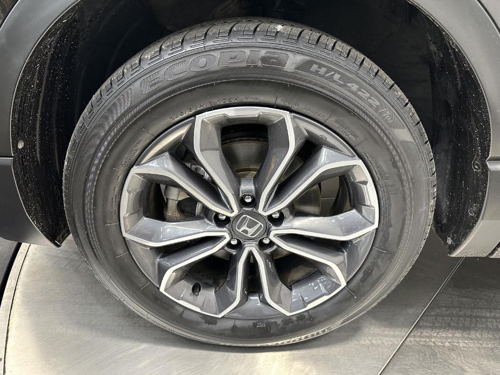used 2022 Honda CR-V car, priced at $27,995