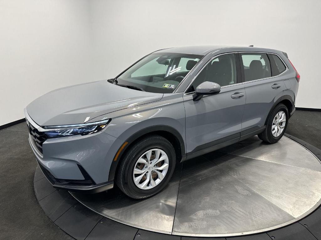 used 2023 Honda CR-V car, priced at $28,995