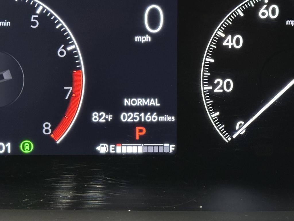 used 2023 Honda CR-V car, priced at $28,995
