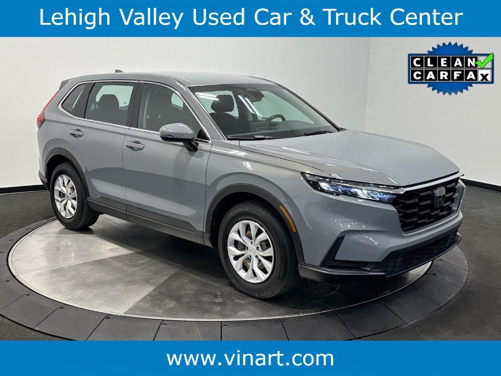 used 2023 Honda CR-V car, priced at $28,995