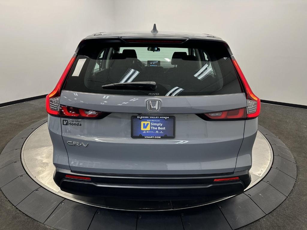 used 2023 Honda CR-V car, priced at $28,995