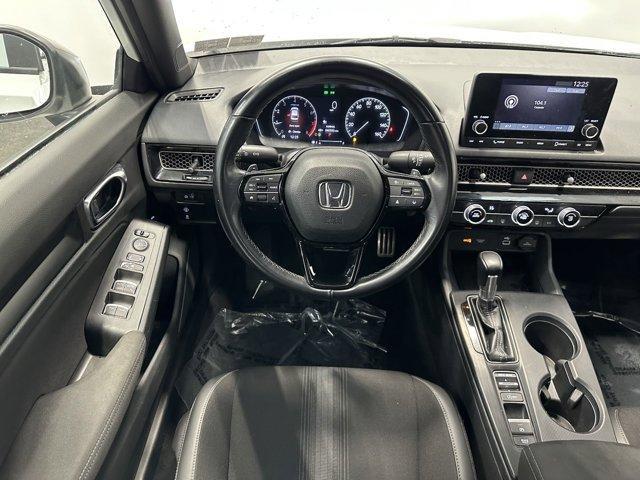 used 2022 Honda Civic car, priced at $21,995