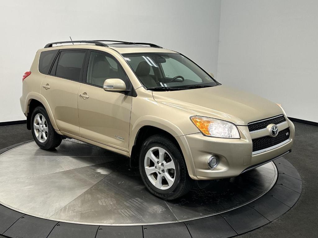 used 2011 Toyota RAV4 car, priced at $11,995