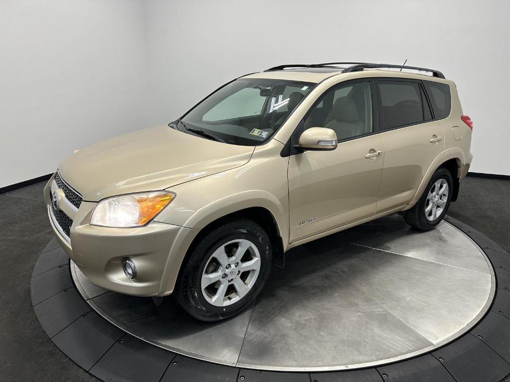 used 2011 Toyota RAV4 car, priced at $11,995