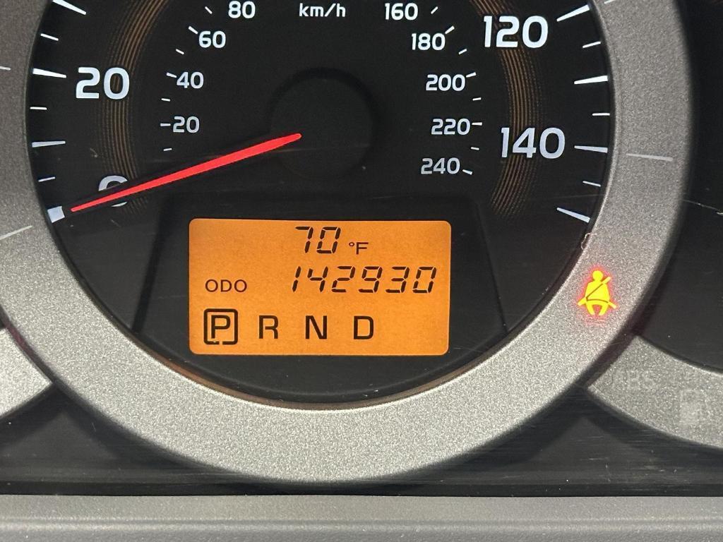 used 2011 Toyota RAV4 car, priced at $11,995