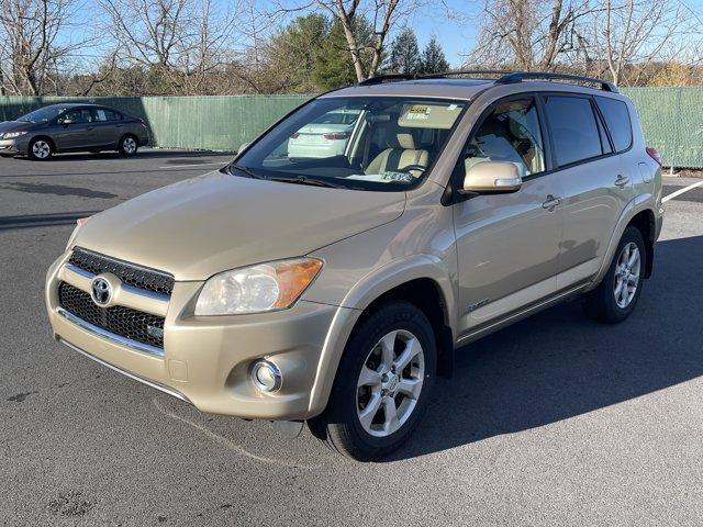 used 2011 Toyota RAV4 car, priced at $11,995