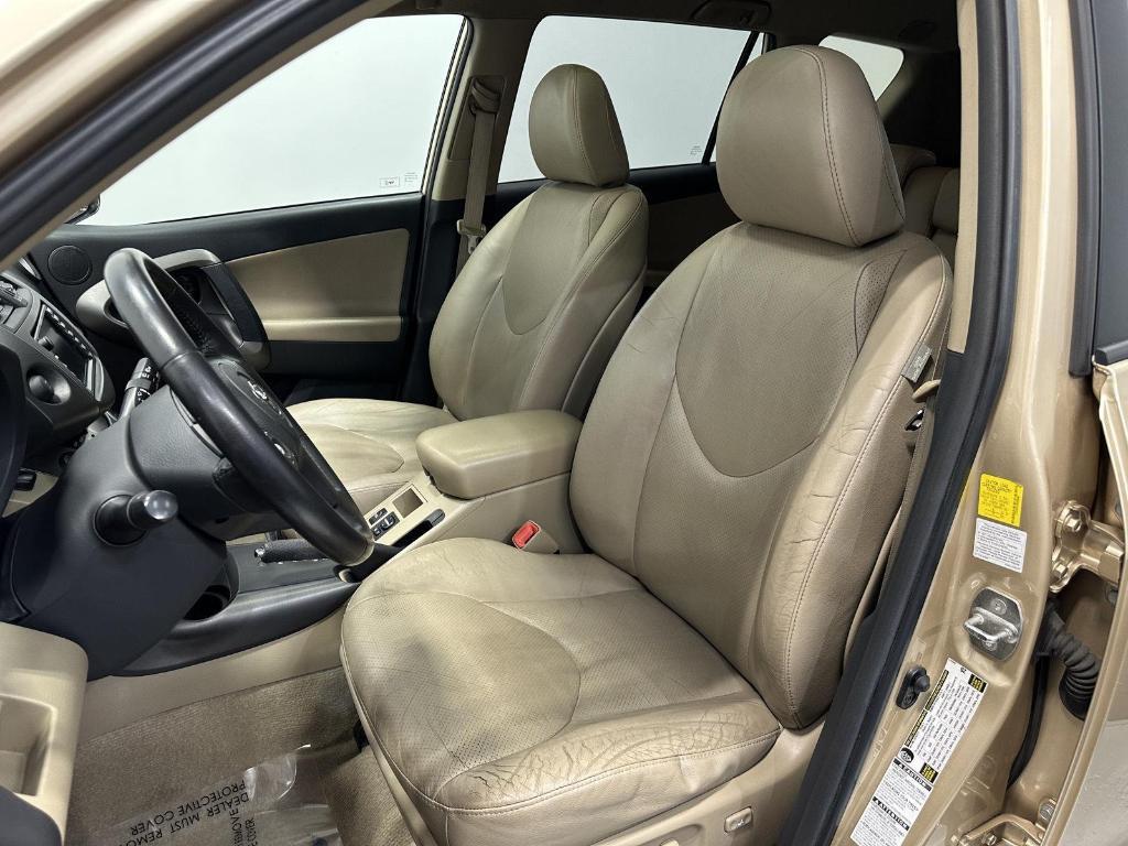 used 2011 Toyota RAV4 car, priced at $11,995