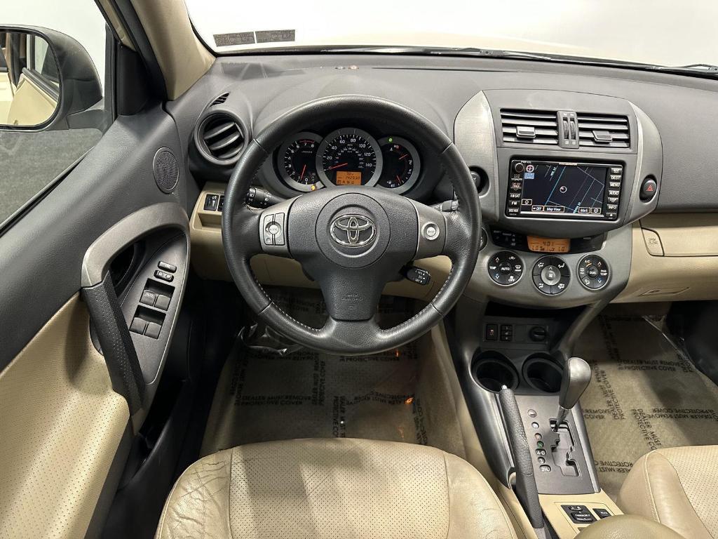 used 2011 Toyota RAV4 car, priced at $11,995