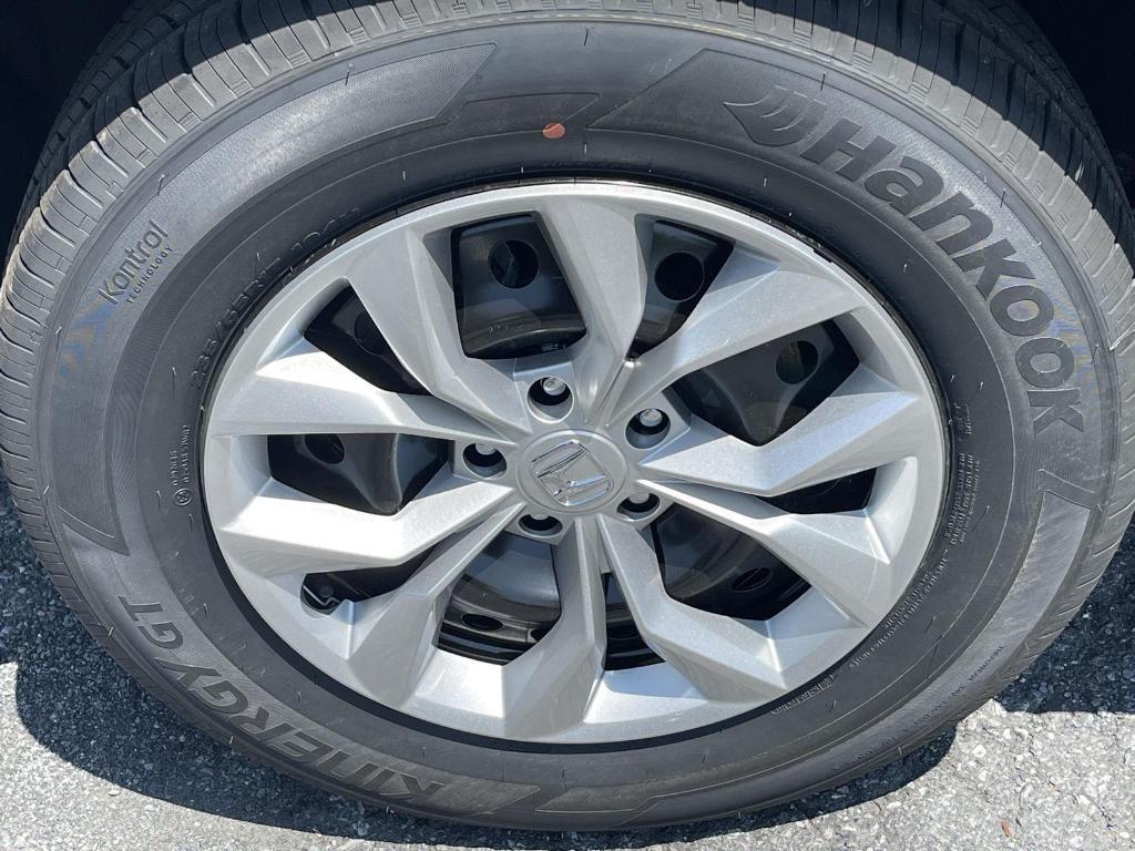 new 2026 Honda CR-V car, priced at $33,870