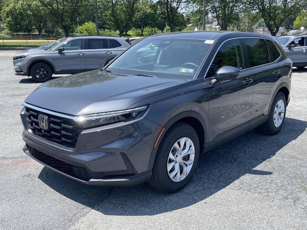 new 2026 Honda CR-V car, priced at $33,870