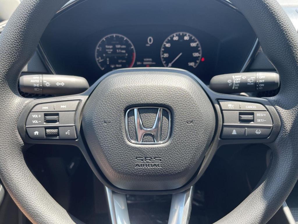 new 2026 Honda CR-V car, priced at $33,870