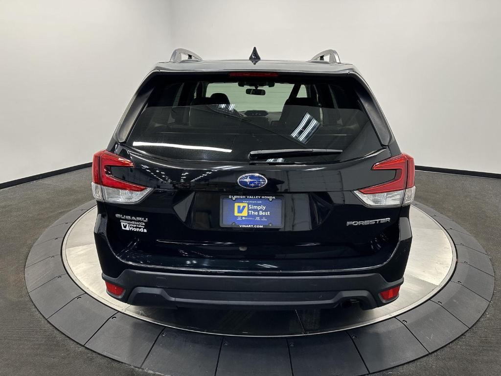 used 2019 Subaru Forester car, priced at $20,495