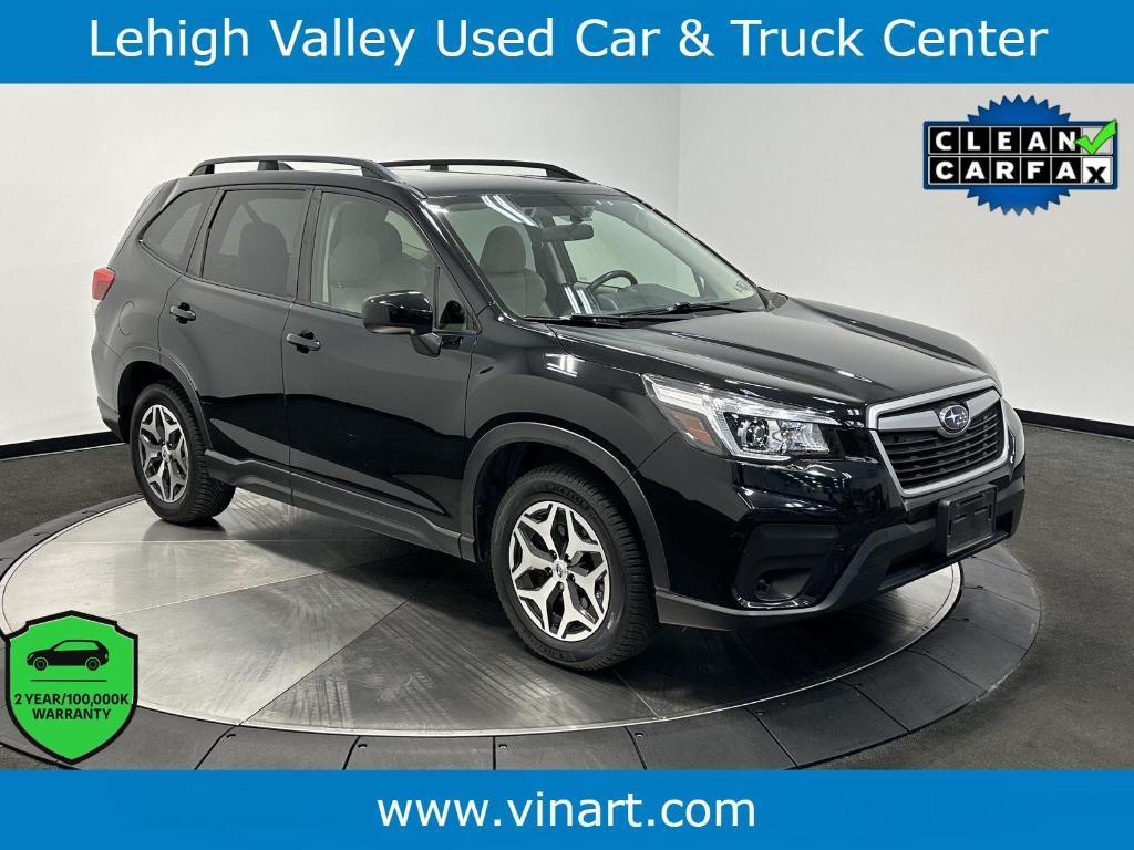 used 2019 Subaru Forester car, priced at $20,495