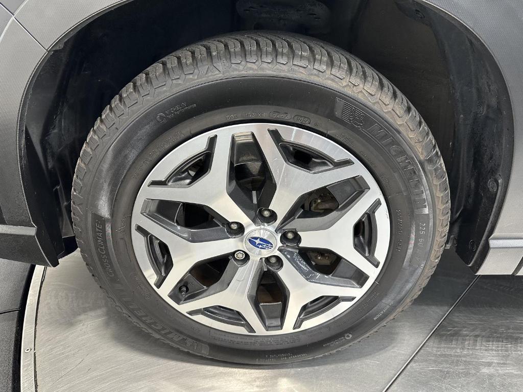 used 2019 Subaru Forester car, priced at $20,495