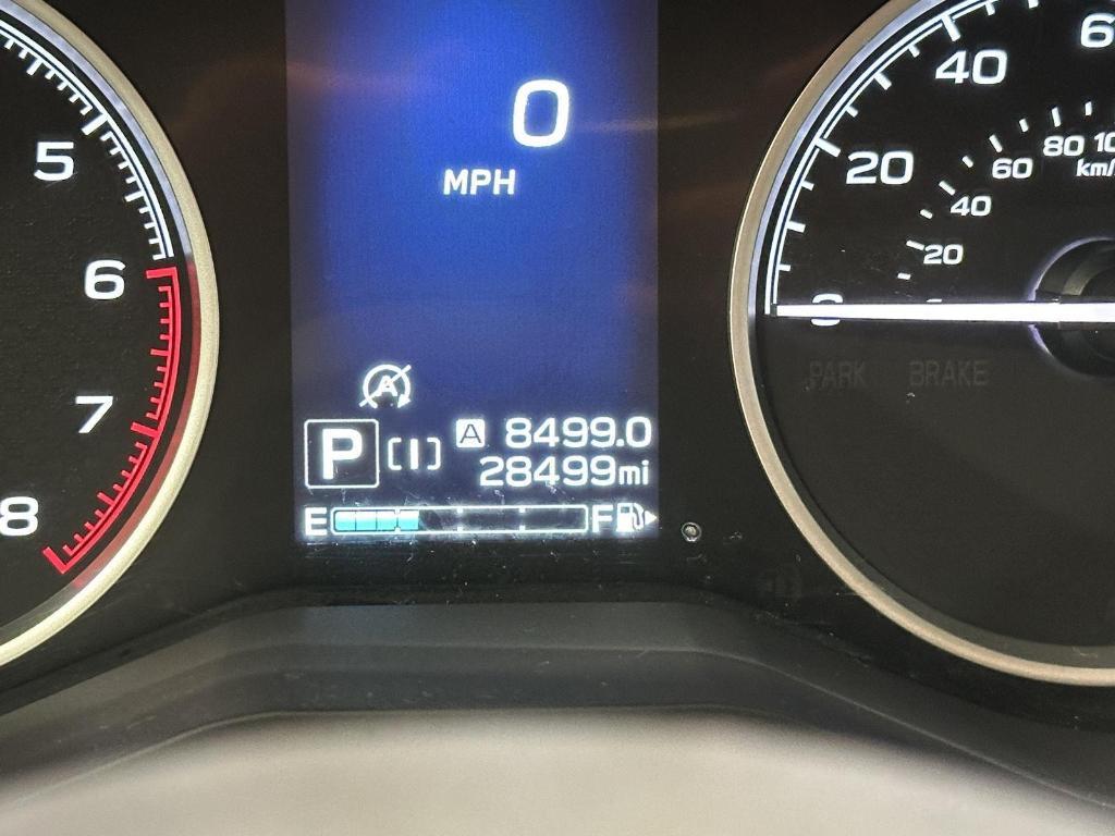 used 2019 Subaru Forester car, priced at $20,495