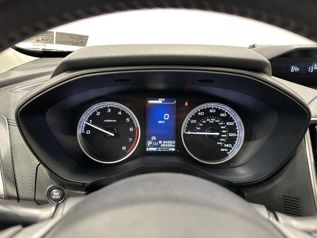 used 2019 Subaru Forester car, priced at $20,495