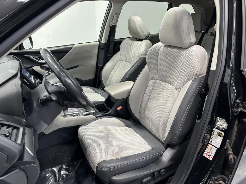 used 2019 Subaru Forester car, priced at $20,495