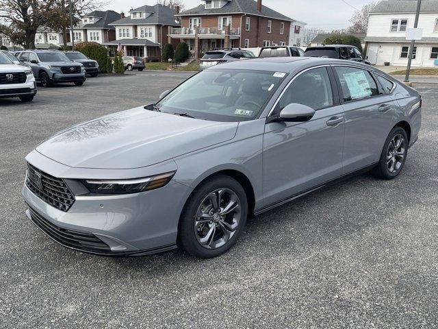 new 2025 Honda Accord Hybrid car, priced at $36,490