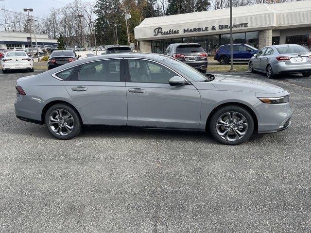 new 2025 Honda Accord Hybrid car, priced at $36,490