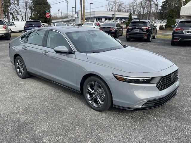 new 2025 Honda Accord Hybrid car, priced at $36,490