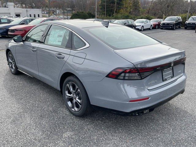 new 2025 Honda Accord Hybrid car, priced at $36,490