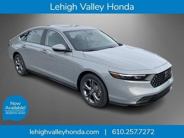 new 2025 Honda Accord Hybrid car, priced at $36,490